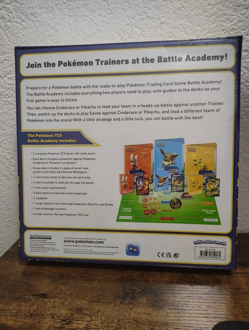 Pokemon join pokémon